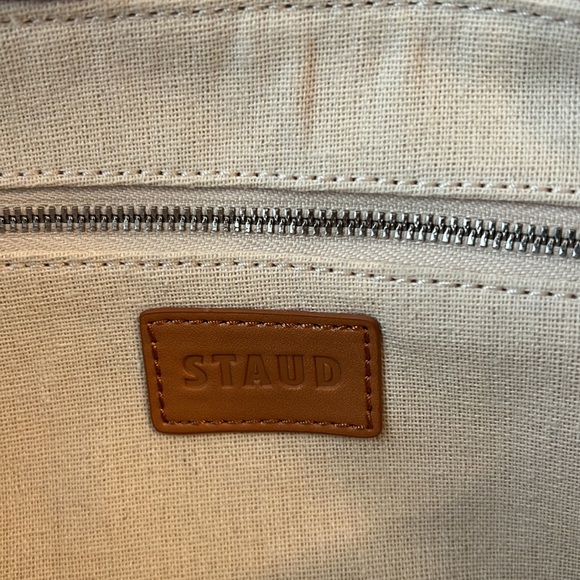 NWOT Staud Luna Hobo Bag - Picture 3 of 5